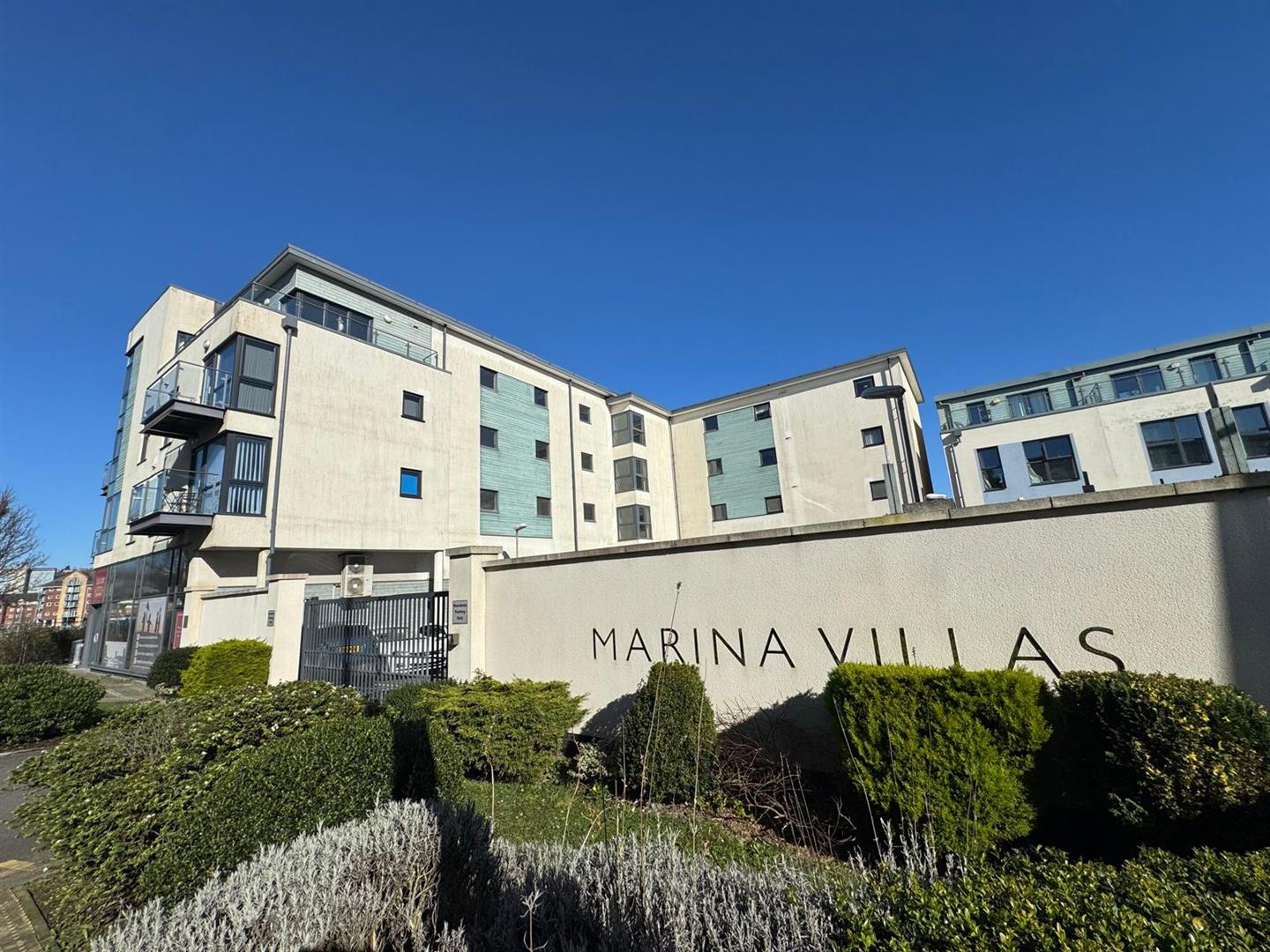 Marina Villas Trawler Road, Marina, Swansea, SA1 1FZ